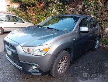 Mitsubishi ASX 1800cc. 150CV Diesel