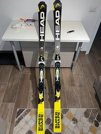 Sci Head Supershape I-speed