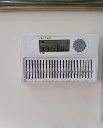 Termostato Came BTP