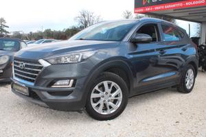 Hyundai Tucson 1.6 CRDi 136CV 48V Exellence