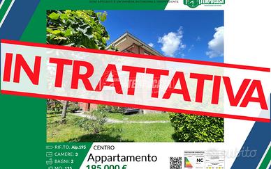Alpignano via Ferna appartamento di 140 mq con ter