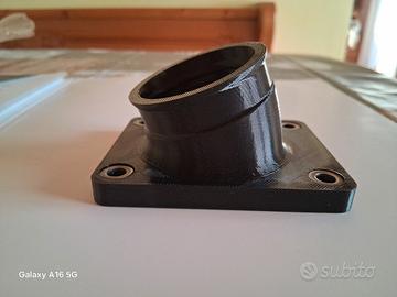 collettore aspirazione husqvarna 