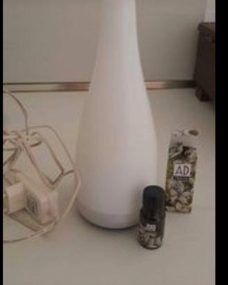  Lampada cambia colore e aroma diffusore