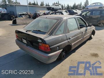 FORD ESCORT 4 ABFT, AWF, GAF 1.4 73CV -ricambi