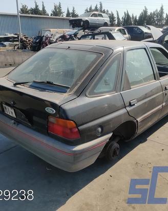 FORD ESCORT 4 ABFT, AWF, GAF 1.4 73CV -ricambi