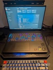 HP Omen Max 16 AMD Ryzen RTX 5070 Ti 32Gb SSD 2Tb
