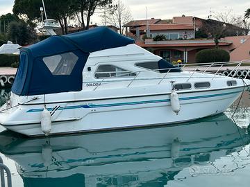 Sealine 32 fly NATANTE diesel
