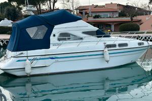 Sealine 32 fly NATANTE diesel