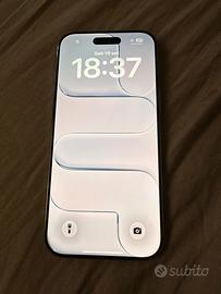 iPhone Air 256GB  - Batteria 100% + cover