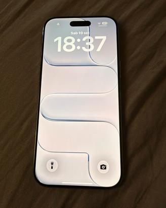 iPhone Air 256GB  - Batteria 100% + cover
