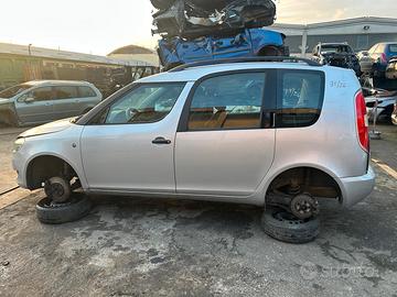 SKODA ROOMSTER 1.2 TDI