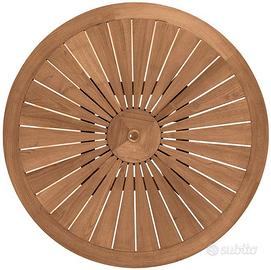 Tavolo + 4 sedute da giardino Eclypse/Newport