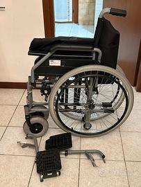 Sedia a rotelle