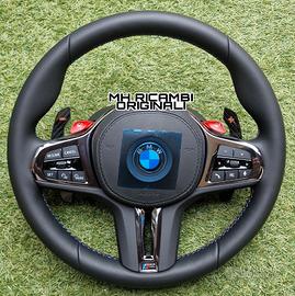 Volante Bmw M Performance Carbon Serie G Originale