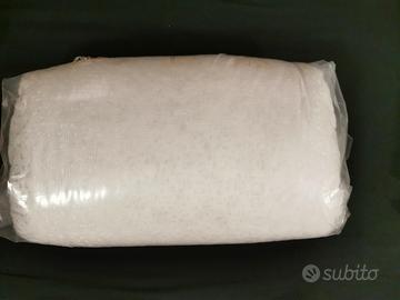 coppia di guanciali, cuscini sottovuoto 