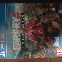 Far Cry 4 Limited Edition per PS4 
