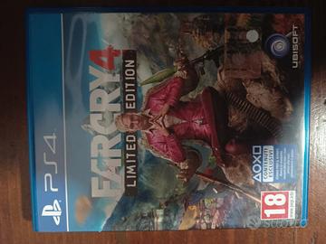 Far Cry 4 Limited Edition per PS4 