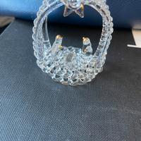 Presepe in swarovski