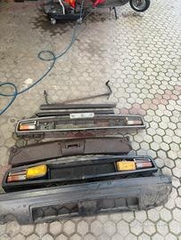 Paraurti Matra simca Bagheera