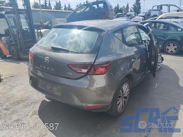SEAT LEON 5F1 1.6 TDI 105CV 12-20 -ricambi