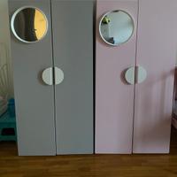 SMÅSTAD 2 guardaroba