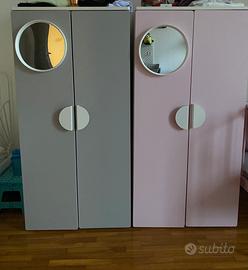 SMÅSTAD 2 guardaroba