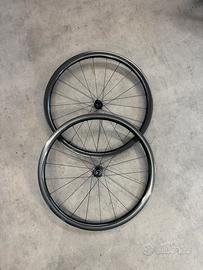 Ruote newmen Advanced G34 carbon (strada/gravel)