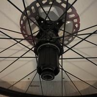 FULCRUM 600 DB + Dischi ultegra (nuovi)