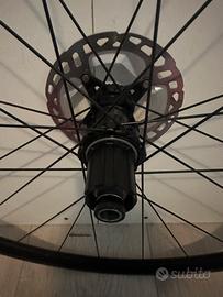FULCRUM 600 DB + Dischi ultegra (nuovi)