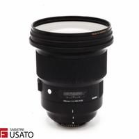USATO Sigma 105mm F.4 DG (Att. Nikon)  24765