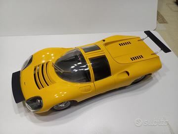 Bandai Ferrari Dino 1/16
