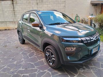 Dacia Spring Extreme 