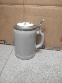 Boccale Birra Antico Originale Gerz West Germany: