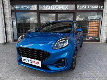 Ford Puma 1.0 Ecoboost H St-Line S&s 125cv Auto