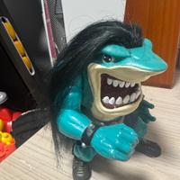 Street sharks