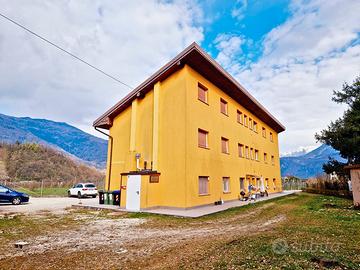 Appartamento immerso nel verde