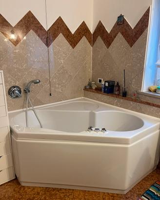 Vasca da bagno con idro