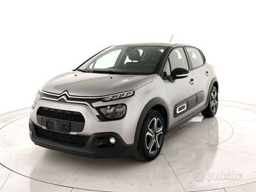 Citroen C3 1.2 puretech Plus s&s 83cv