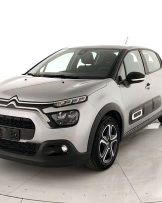 Citroen C3 1.2 puretech Plus s&s 83cv