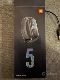 Xiaomi Mi Smart Band 5