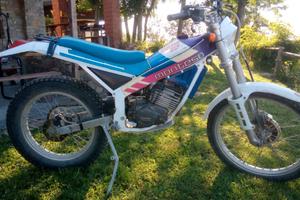 MOTO TRIAL 50 MONTESA
