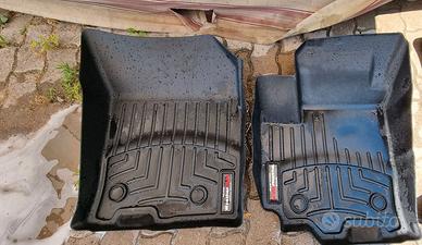 Tappetini WeatherTech Suzuki Vitara
