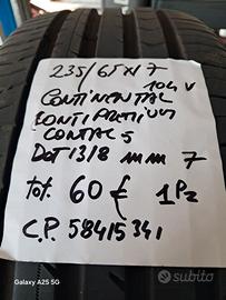 1 GOMME USATE ESTIVO 2356517 - CP58415341