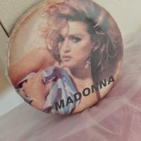Spilla vintage Madonna