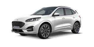 Musata completa e ricambi vari Ford kuga 2023