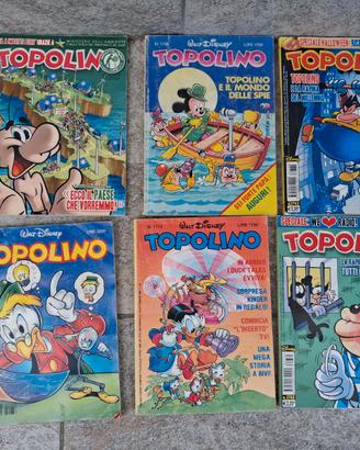 fumetti vari