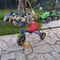 triciclo bambino 