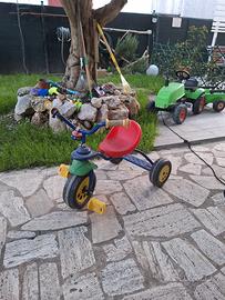 triciclo bambino 