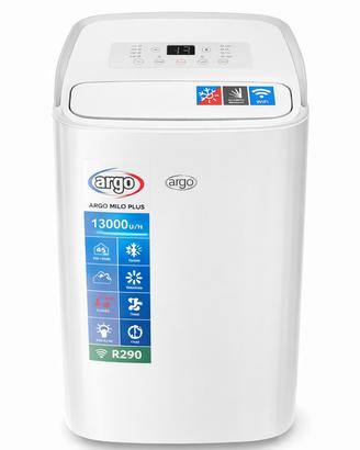 ❄️Condizionatore A/C Argo Milo Plus WiFi 13000 BTU