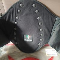 fascia elastica con protezione schiena